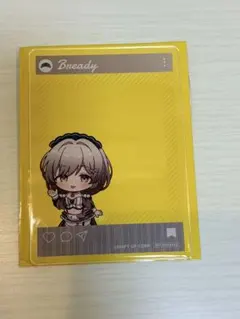 NIKKE and GALLERY 特典　アクリルカード ブレッディ