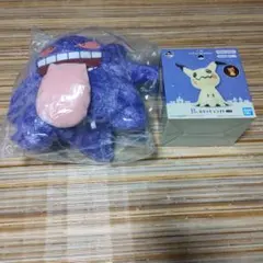 ポケモン1番くじ a賞 ミミッキュライト b賞