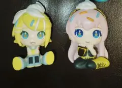 初音ミク ポッピンスプリンクル フィギュア リン ルカ