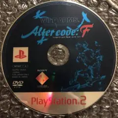 Wild arms Altercode: F PlayStation 2 ソフト