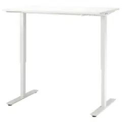 IKEA スカルスタ/トロッテン 昇降式デスク(120×70)のサムネイル
