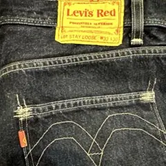 Levi's Red stay loose リーバイスレッド W33 L30