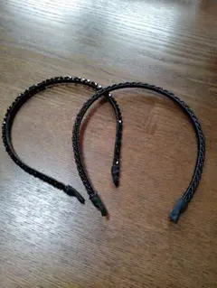 カチューシャ2個セット