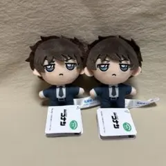 劇場版 名探偵コナン マスコット 世良&松田&萩原 - メルカリ