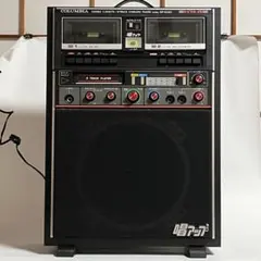rq-k11 National ナショナルカラオケ機カラオケマシン貴重限定レトロ