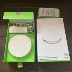 Belkin BOOST↑CHARGE ワイヤレス充電パッド