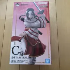 一番くじ キングダム 大将軍の見る景色 C賞 羌瘣 フィギュア