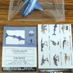 【新品・未使用】チョコラザウルス1リペイント・クラドセラケ
