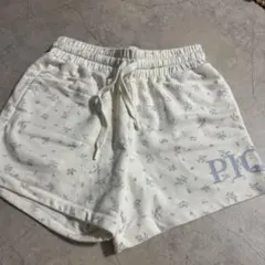 ジェラートピケ　ハーフパンツのサムネイル