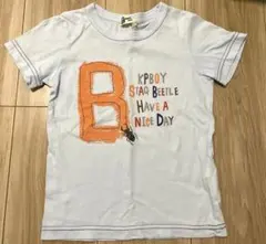 KPBOY クワガタ　Tシャツ　虫除け効果ありのサムネイル