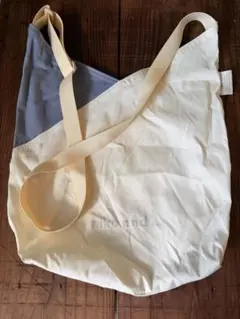 ニコアンド 新品未使用 ショルダーバッグ