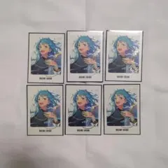 あんスタ 9周年ぱしゃっつ Ra*bits 紫之創 6枚セット