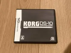 KORG DS-10 SYNTHESIZER