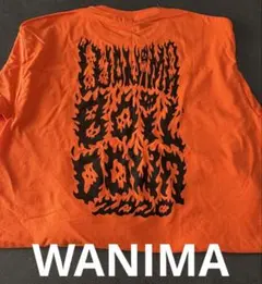 2026年最新】wanimaロンtの人気アイテム - メルカリ