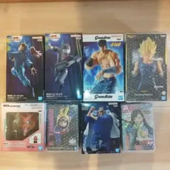 【新品・未開封】フィギュア・スピーカー　8体セット　まとめ売り