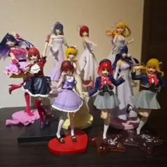 推しの子　フィギュアまとめ売り 推しの子】PRISMA WING『アイ』1/7 フィギュア【プライム1