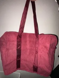 マイリトルボックス ホリデー 2025年11月・12月 合併号 トートバッグ