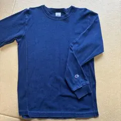 Champion Reverse Weave デニムカラー　XL 長袖
