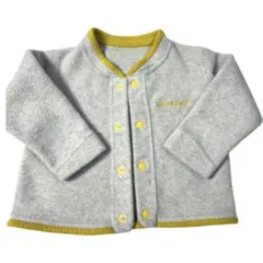 モンベル クリマプラス200 ベビー 80 防寒 フリース アウター