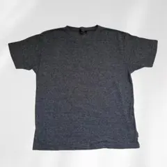 Urban Taste 半袖Tシャツ グレー 無地 ビッグサイズ