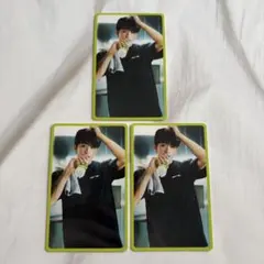 NCT127 マークカード 3枚セット