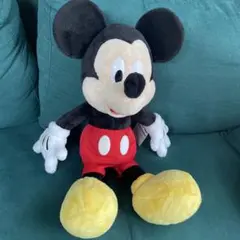 ミッキーマウス ぬいぐるみ 48cm