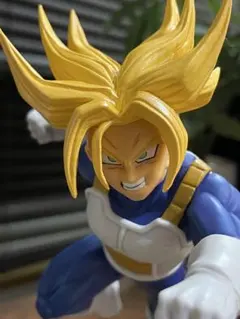 【ドラゴンボール】トランクス フィギュア 箱無し