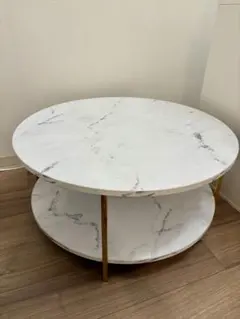 IKEA マリエダム ダイニングテーブル ラウンド ¥24000→¥16600 - メルカリ