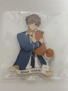 あんスタ 中国 星伴 アクスタ 第四弾　大神晃牙