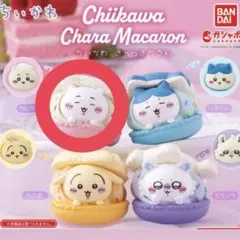 ちいかわ きゃらまかろん(キャラマカロン)