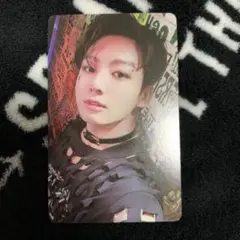 BTS グク シーグリ 2022 トレカ