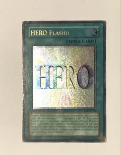 ヒーローフラッシュ　アジア　レリーフ　極美品 ヒーローフラッシュ アジア レリーフ 極美品