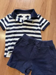 Ralph Lauren ベビー服 2点セット 90cmのサムネイル