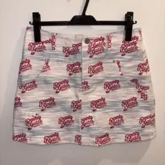 pearly gates スカート　ゴルフウェア