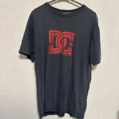 古着 メンズ DC Tシャツ Lサイズ