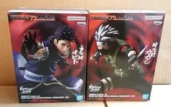 Vibration Stars はたけカカシ & うちはオビト 2箱セット