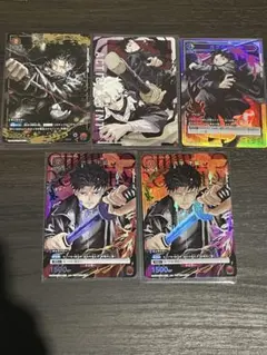 ユニオンアリーナ 神楽鉢 カグラバチ 六平千鉱 カード ジャンプGIGA ユニオンアリーナ 神楽鉢 カグラバチ 六平千鉱 カード ジャンプGIGA