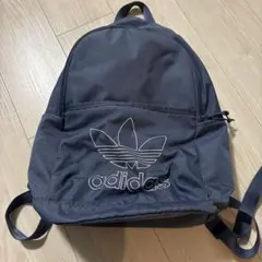 激レア] 80s-90s Old adidasデサント製リュック緑トレフォイル - メルカリ