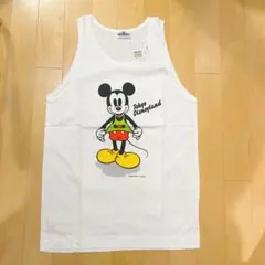 80s vintage mickey タンクトップ ディズニー 古着 当時物