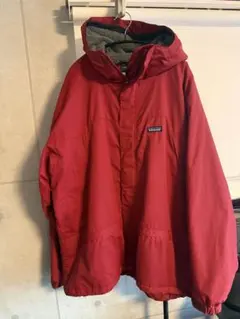 パタゴニア　インファーノジャケット　 赤　レッド　XLサイズ