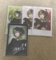 にじさんじ Dytica 2周年 伊波ライ チェキ