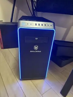 【ゲーミングPC】GALLERIA XA7C-R70S