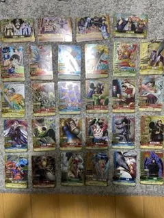 ワンピーベリーマッチダブル　SR まとめ売り