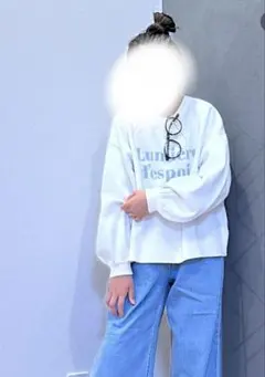 GLOBAL WORKメルティニット140