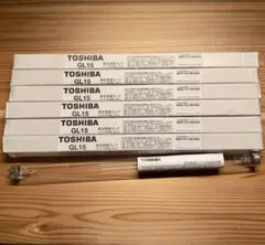 東芝 GL10 殺菌ランプ 10W G13 直管 スタータ形 6本 新品 紫外線 