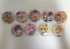 すとぷり 缶バッジ