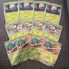 ジュナイパーex 進化ライン