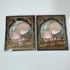 呪術廻戦 狗巻棘 バースデイ缶バッジ