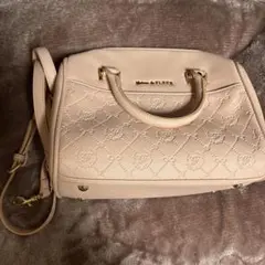 Maison de FLEUR ショルダーバッグ