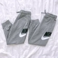 ■NIKE らくちんスウェットパンツ　120㎝2点■